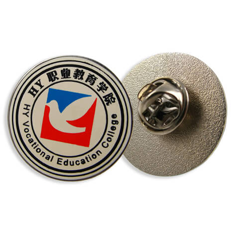 學(xué)院徽章,職業(yè)教育學(xué)院徽章定制