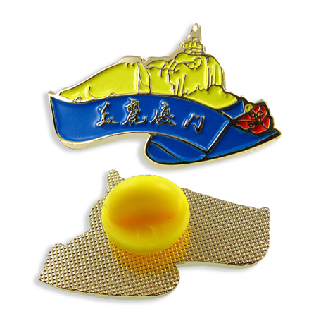 景點徽章制作,廈門景點徽章定做