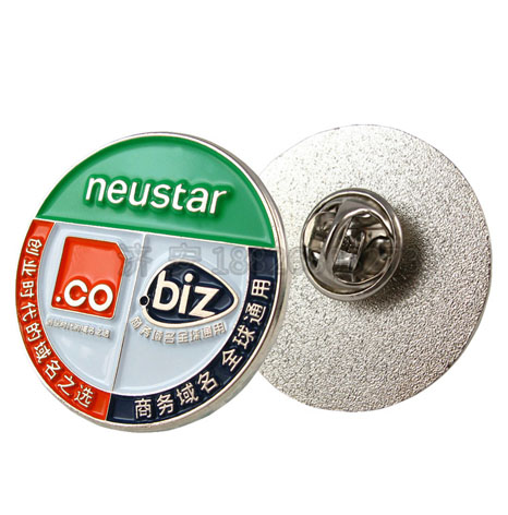 徽章,烤漆徽章,烤漆徽章定制