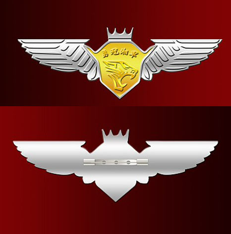 銀徽章,銀徽章,銀徽章定制