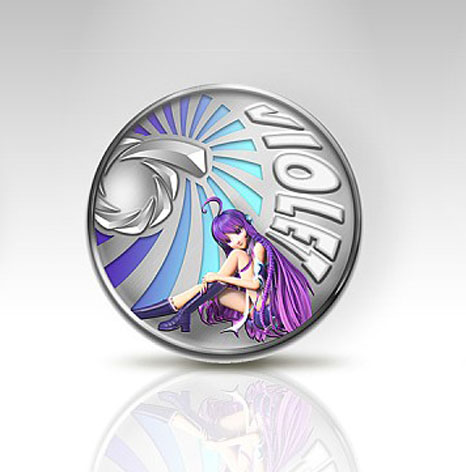 銀紀(jì)念章,游戲紀(jì)念章,游戲公司產(chǎn)品宣傳銀紀(jì)念章定制