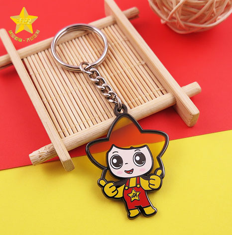 卡通公仔鑰匙扣,創(chuàng)意鎖匙扣,IP形象公仔鑰匙扣,鎖匙扣廠家