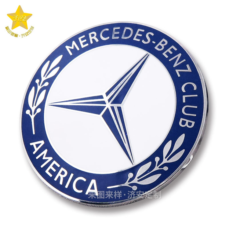 名車真琺瑯車標(biāo),景泰藍(lán)汽車標(biāo)志